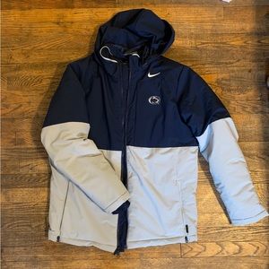 Penn State Nike Winter Coat